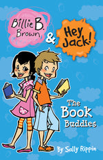 Book cover for The Book Buddies