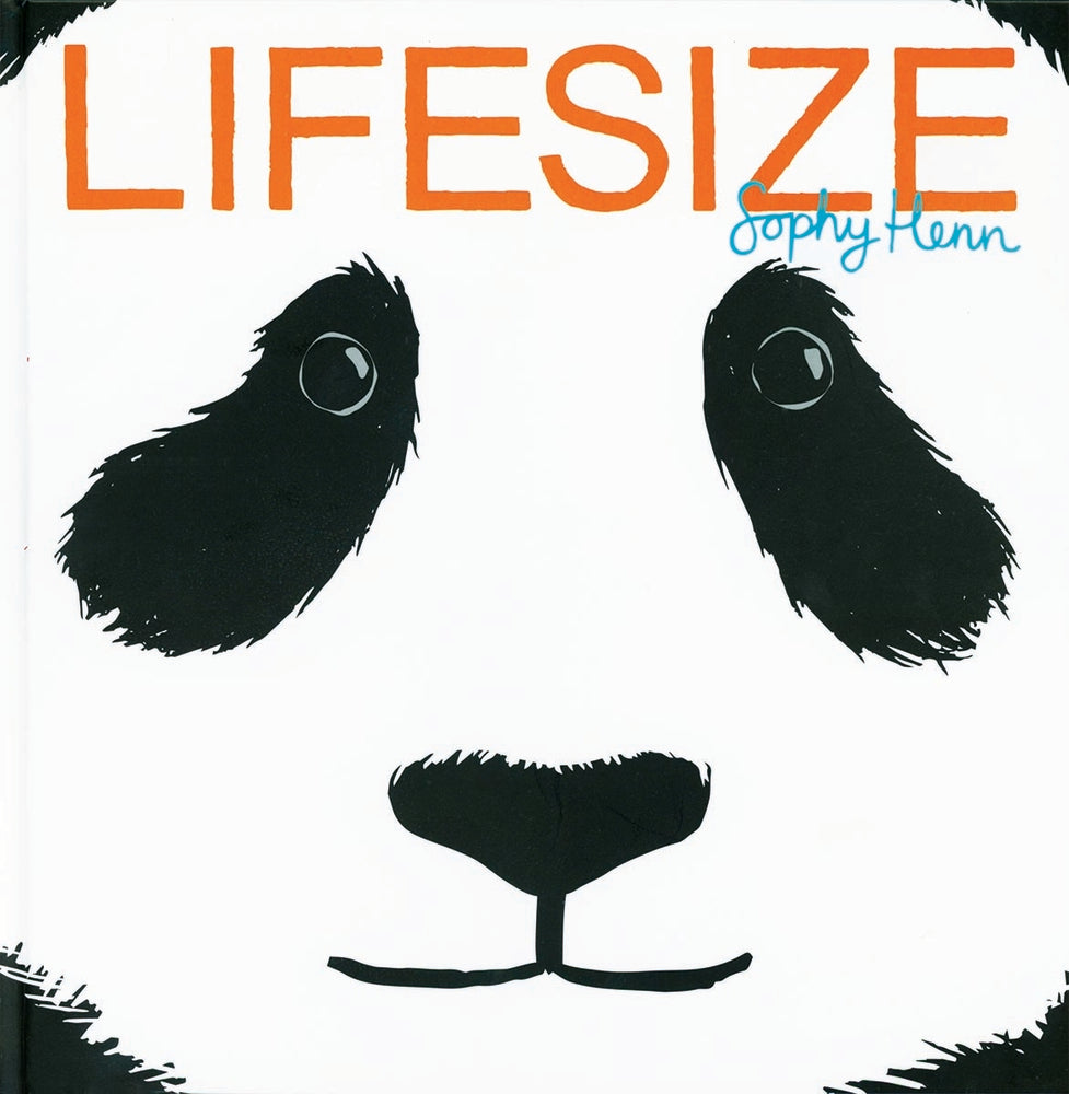 Book cover for Lifesize