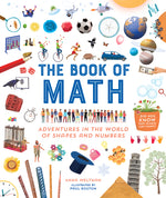 Book cover for The Book of Math