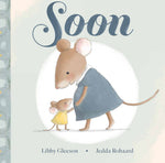 Book cover for Soon