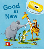 Book cover for Good as New