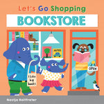 Book cover for Bookstore