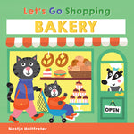 Book cover for Bakery