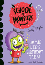 Book cover for Jamie Lee's Birthday Treat