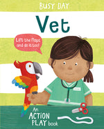 Book cover for Vet