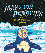 Book cover for Maps for Penguins
