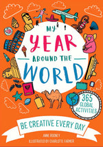 Book cover for My Year Around the World