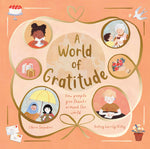 Book cover for A World of Gratitude