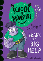 Book cover for Frank Is a Big Help
