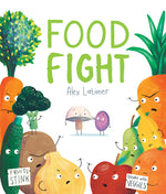 Book cover for Food Fight