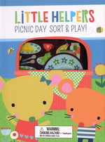 Book cover for Picnic Day Sort and Play