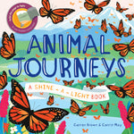 Book cover for Animal Journeys