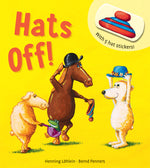 Book cover for Hats Off!