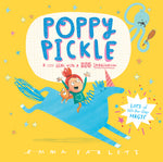 Book cover for Poppy Pickle