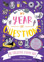Book cover for My Year of Questions