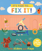 Book cover for Fix It!