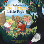 Book cover for Three Little Pigs