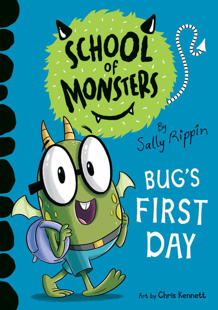 Book cover for Bug's First Day