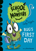 Book cover for Bug's First Day