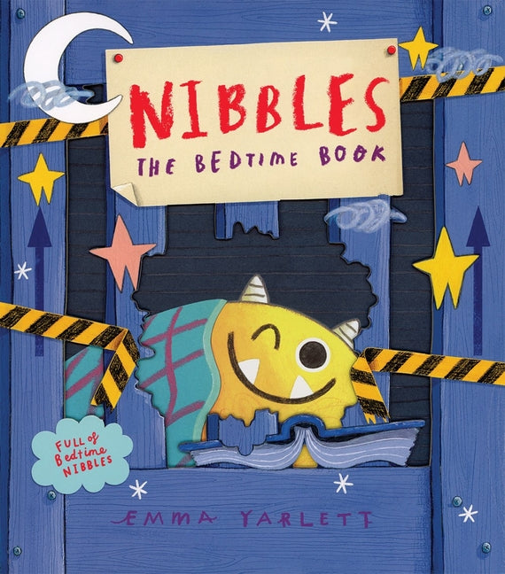 Book cover for Nibbles the Bedtime Book