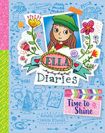 Book cover for Time to Shine