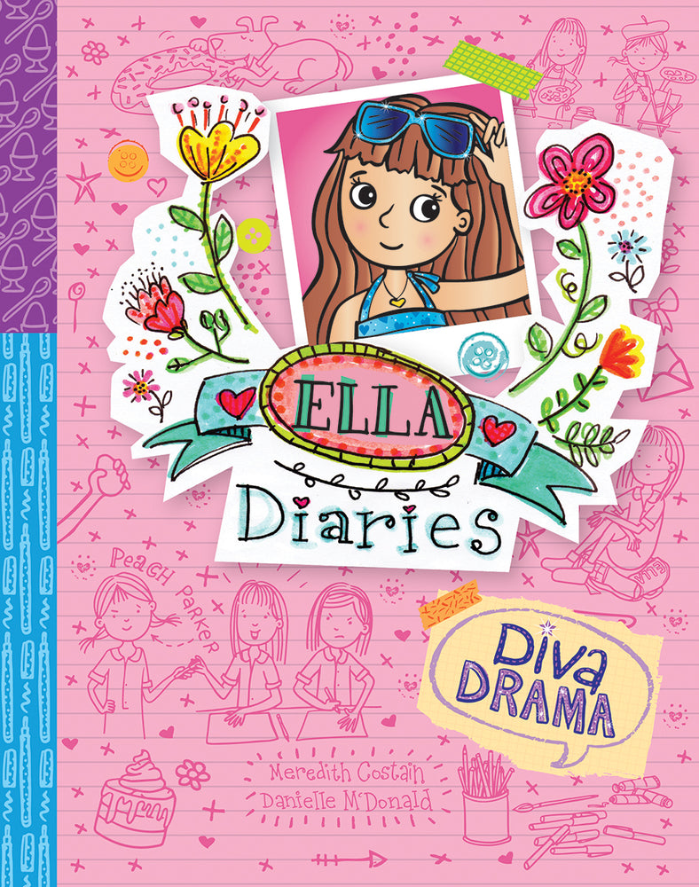 Book cover for Diva Drama