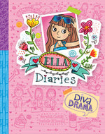 Book cover for Diva Drama