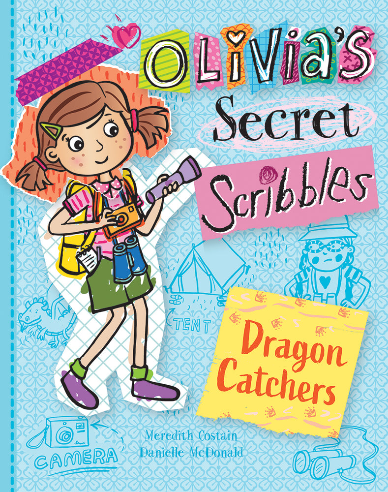 Book cover for Dragon Catchers