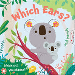 Book cover for Which Ears?