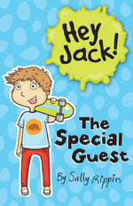 Book cover for The Special Guest