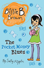 Book cover for The Pocket Money Blues