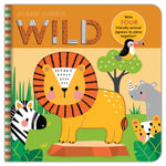 Book cover for Wild