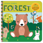 Book cover for Forest