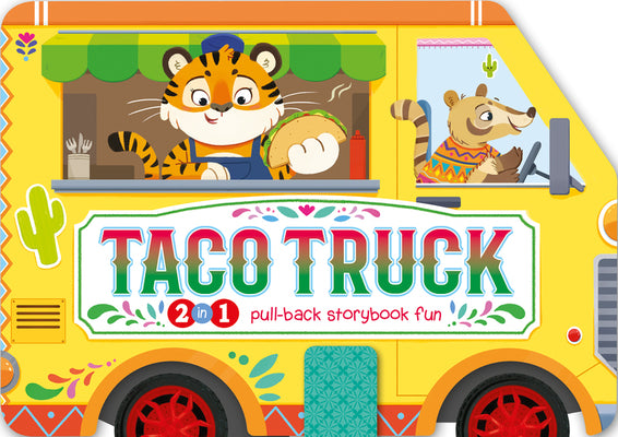 Book cover for Taco Truck