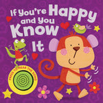 Book cover for If You're Happy and You Know It