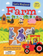 Book cover for Farm