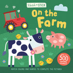 Book cover for On the Farm
