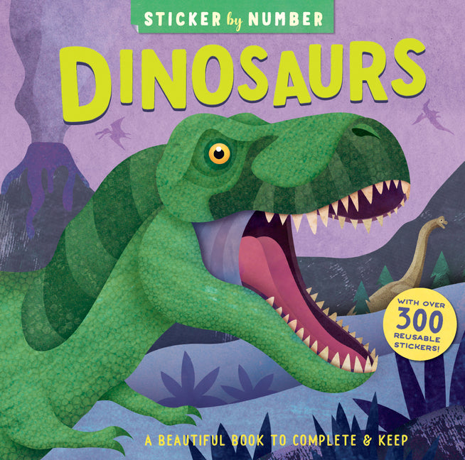 Book cover for Dinosaurs