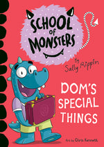 Book cover for Dom's Special Things