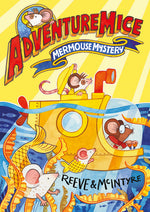 Book cover for Mermouse Mystery: Volume 2
