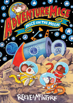 Book cover for Mice on the Moon