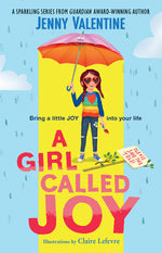 Book cover for Girl Called Joy