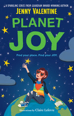 Book cover for Planet Joy