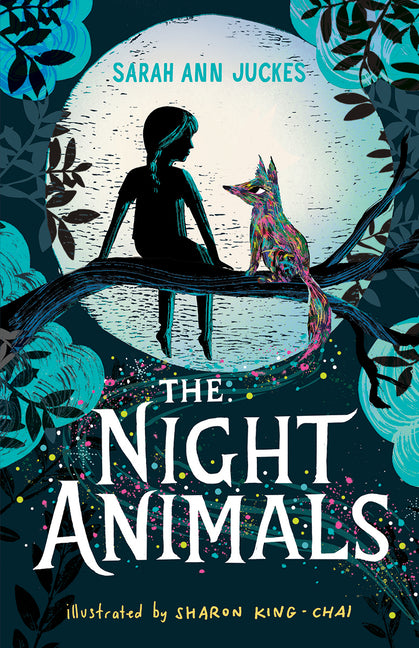 Book cover for Night Animals
