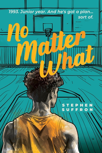 Book cover for No Matter What
