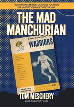 Book cover for Mad Manchurian