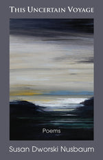 Book cover for This Uncertain Voyage