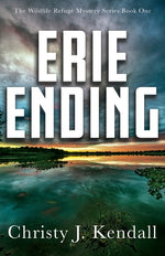 Book cover for Erie Ending