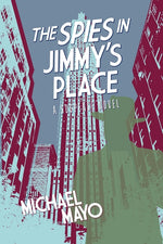 Book cover for Spies in Jimmy's Place