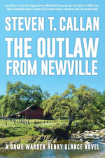 Book cover for Outlaw from Newville